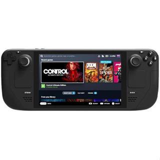 Console Valve Steam Deck 256gb NOVO LACRADO