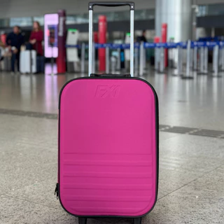 Mala De Viagem De Bordo Pequena Com Rodinhas 10 kg Medidas Anac em Oferta na Shopee