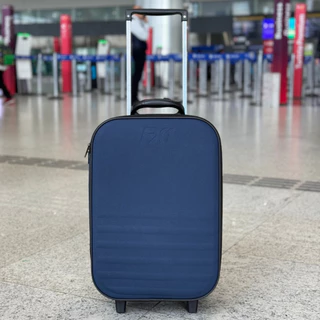 Mala De Viagem De Bordo Pequena Com Rodinhas 10 kg Medidas Anac em Oferta na Shopee