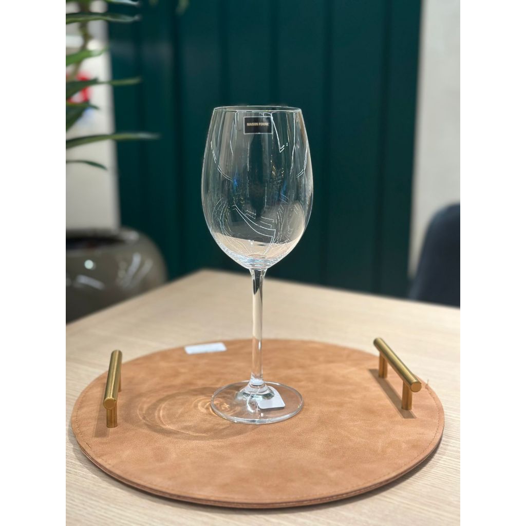 Taça Cristal Vinho Tinto Colibri 450ml
