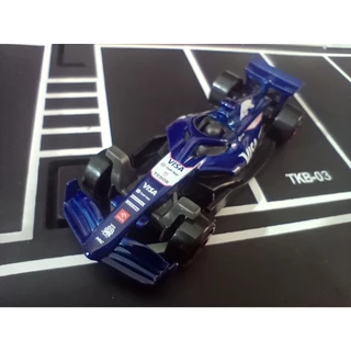 Hot Wheels VISA / RB F1 Team Loose (solta) Em Perfeito Estado
