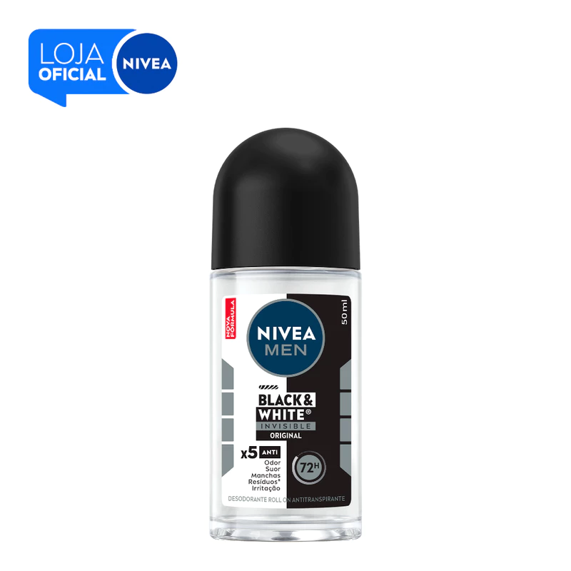 Desodorante NIVEA: 2 por apenas R$11,54! 🛍️