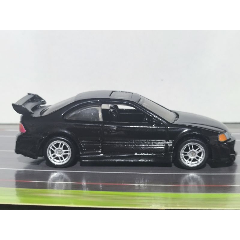Hot Wheels Honda Civic 1995 preto Velozes e Furiosos | Shopee Brasil