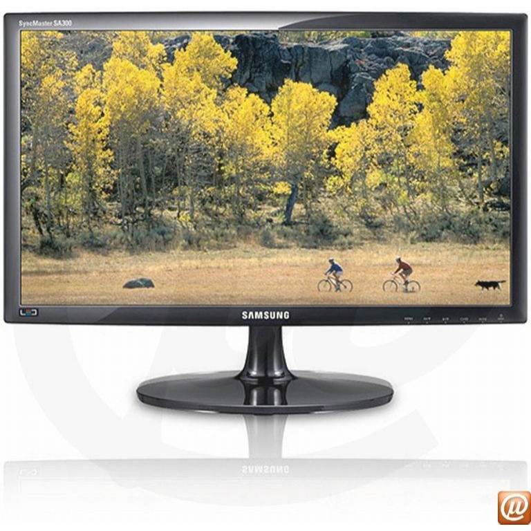 Monitor Samsung 19 Polegadas S19B300B – Usado | Shopee Brasil