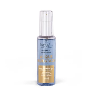 Óleo Capilar Superpoderoso Ai que Hidratada Forever Liss 60ml em Oferta na Shopee