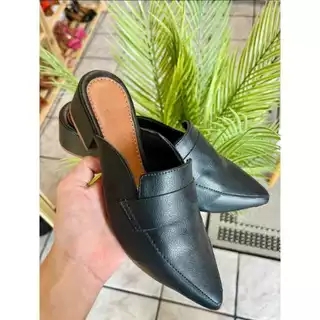 Kudetà Mule donna in pelle laminta oro tacco basso Donna 514150 075 Kudetà Mule donna in pelle laminta oro tacco basso Donna 514150 075