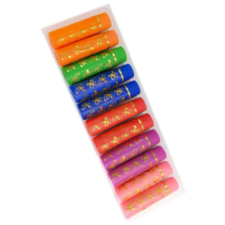 💄 Batom Mágico 24H Mudança de Cor kit 12 pcs Longa Duração | Hidratação Labial | Lipstick Transformador em Oferta na Shopee
