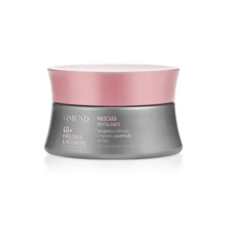 Amend Expertise 40+ Prolonga & Regenera Máscara – 300g em Oferta na Shopee