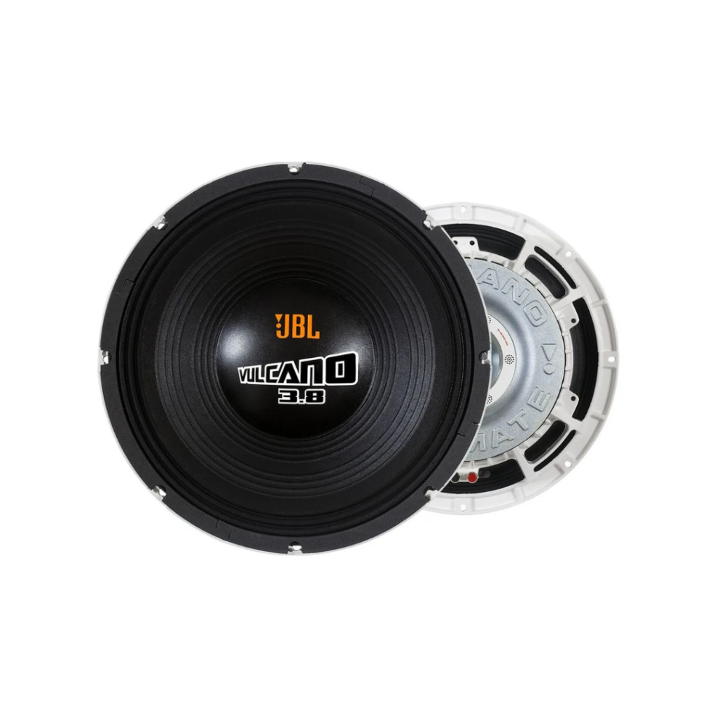 Subwoofer Jbl 18 Vulcano 3.8 1900rms 18swv3.8 Ultimate 4hms