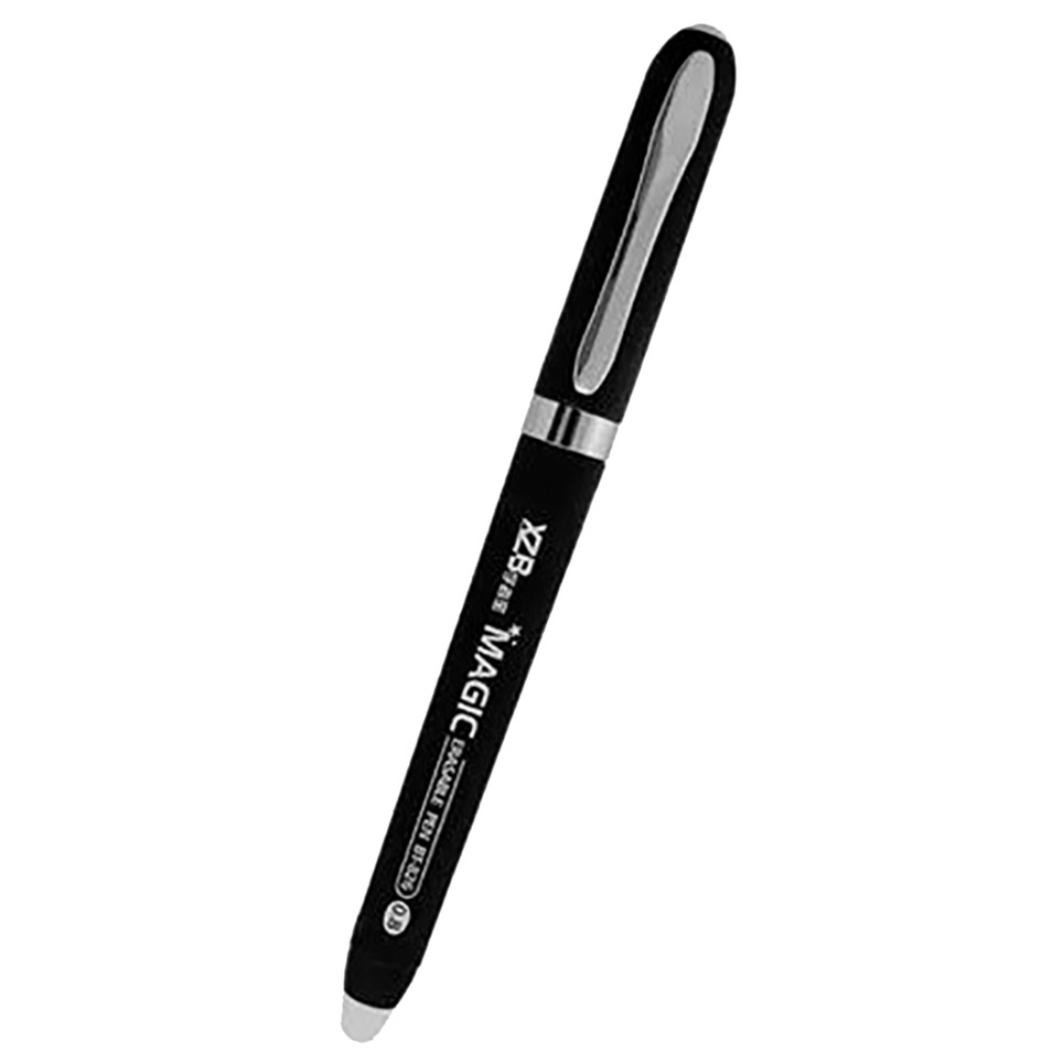 Caneta Gel Apagável Ponta Caneta Mágica XZB Magic BT-826 Caneta