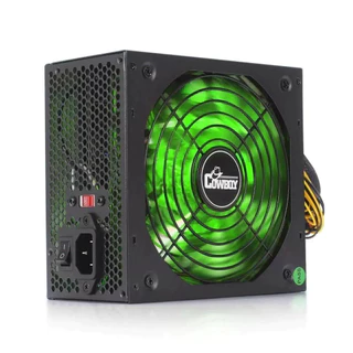 Fonte ATX 500W Real Cowboy Para PC Gamer KP-534