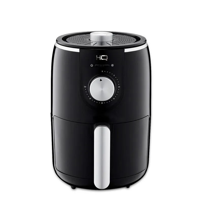 Fritadeira Elétrica Air Fryer HQ 2,8 Litros 220V Preta Compa