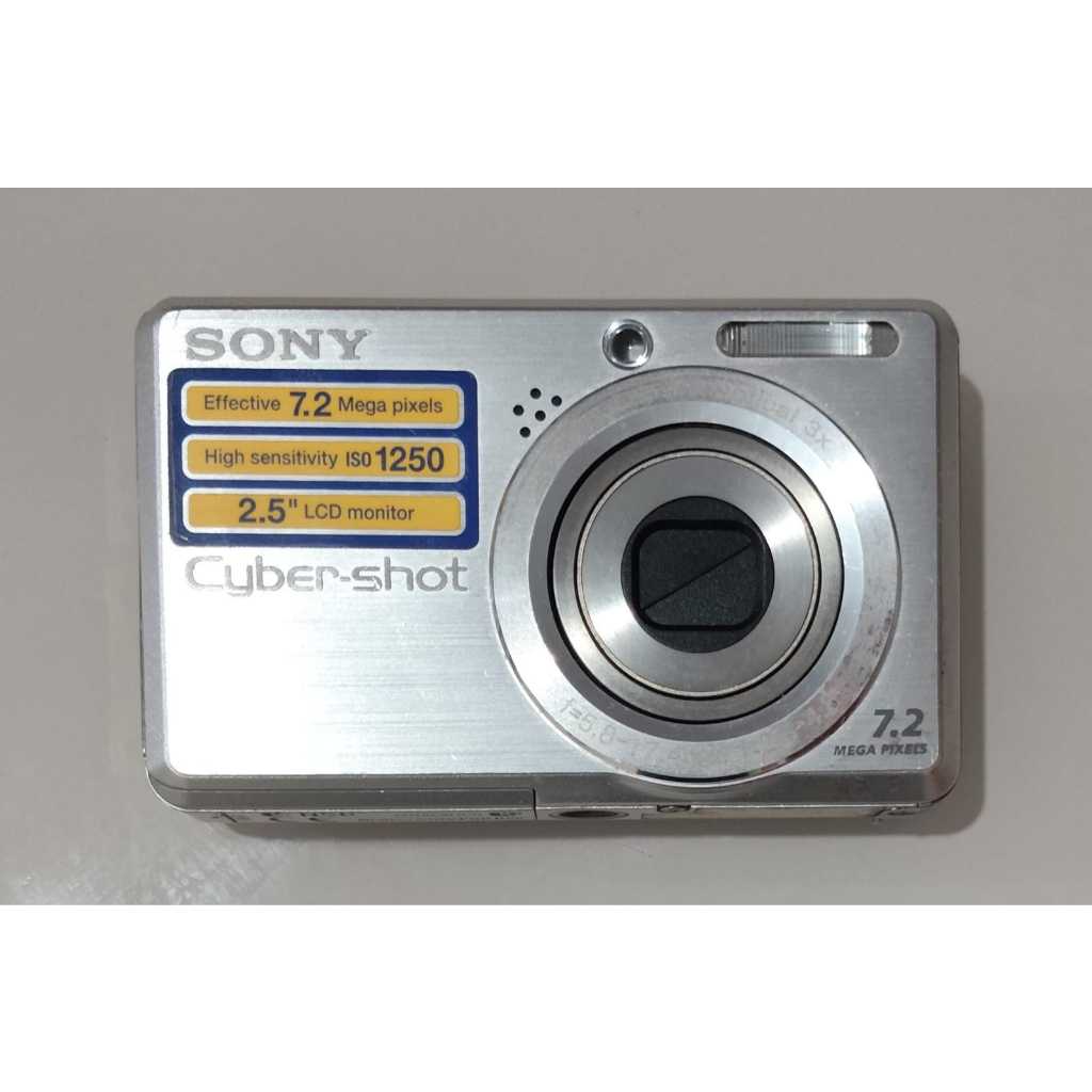 【ジャンク】SONY Cyber-shot DSC-M2 Used SONY Cyber-shot DSC-M2 strawberry milk 5.1MP Compact Camera