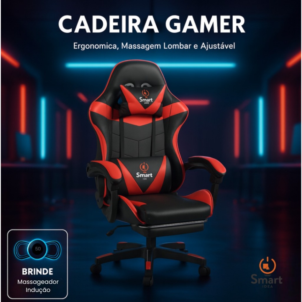 Cadeira Gamer Direto da Fábrica na Black Friday 2025 | BuscaProdutos