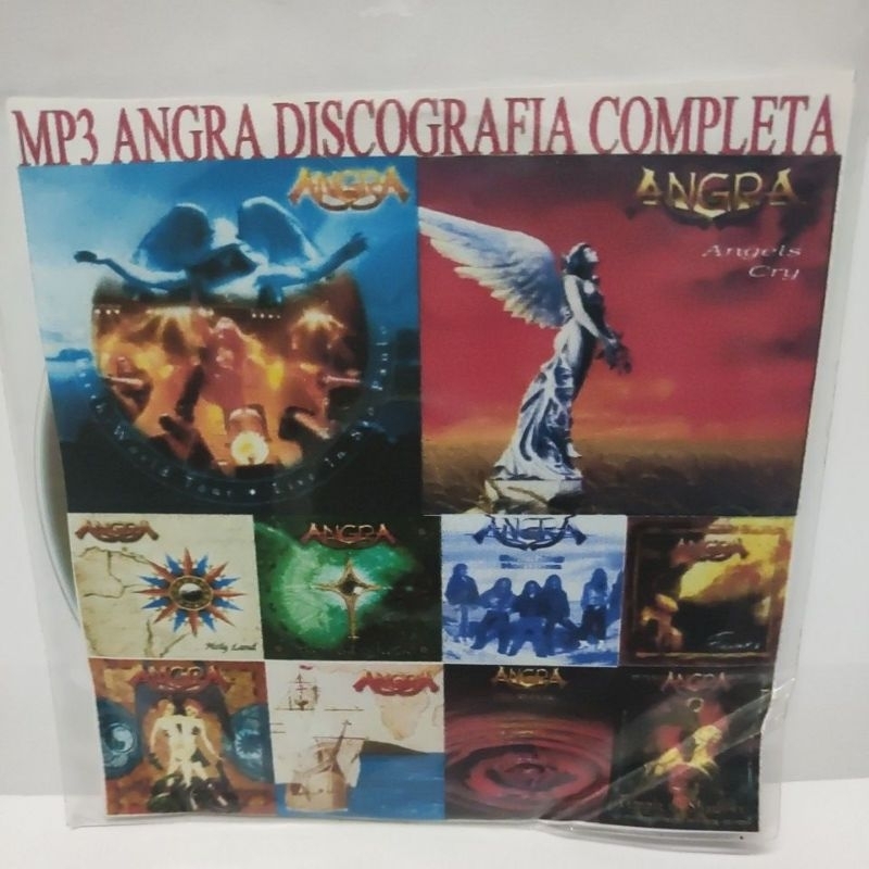 discografia angra em Promoção na Shopee Brasil 2026