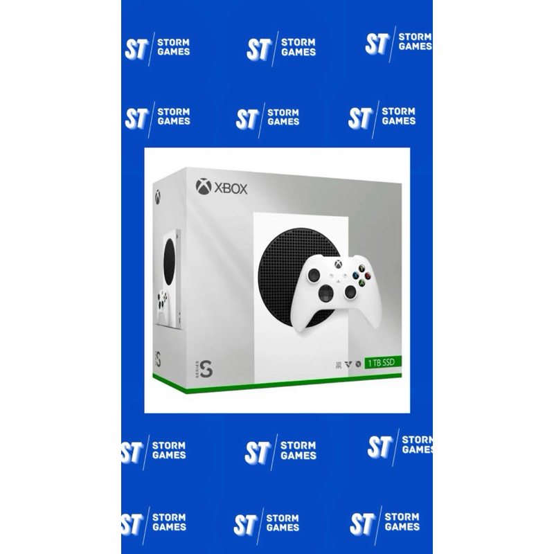 Xbox Séries S 1Tb LANÇAMENTO NOVO | Shopee Brasil