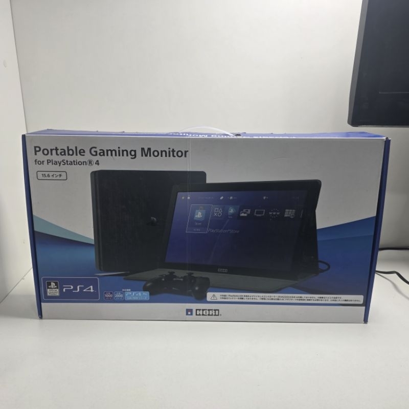 MONITOR GAME HORI PS4, PS3 | Shopee Brasil
