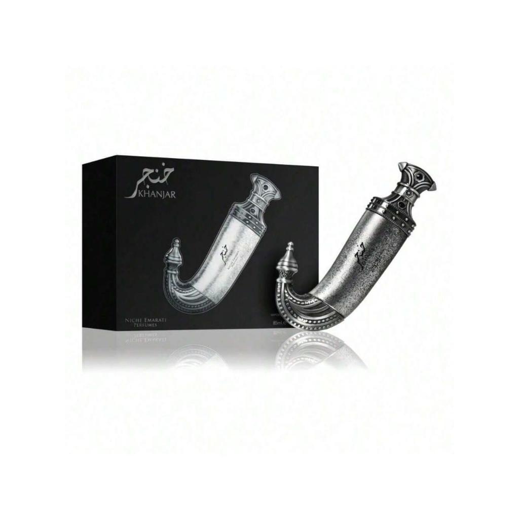 Lattafa Niche Emarati Khanjar EDP Unissex 85ml