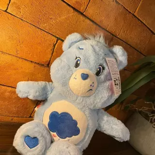 Ursinho Carinhoso de Pelúcia Grande Coleção Exclusiva Cacau Show em Oferta na Shopee