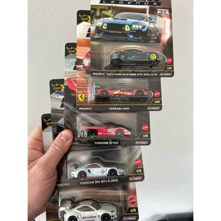 Ferrari Porsche subaru mustang premium Gulf