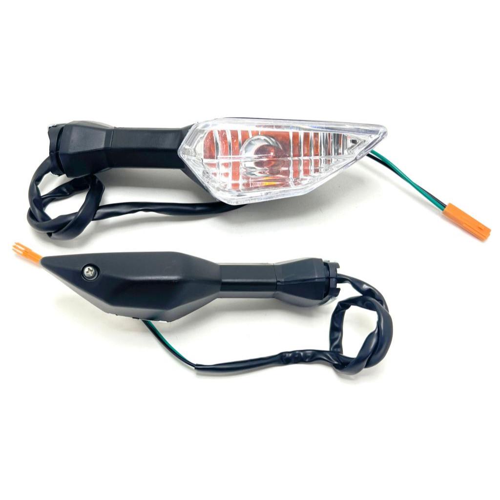 Pisca Ninja 400 650 2017-2022 Versys 650 1000 Z900 De/td Cristal (unidade)