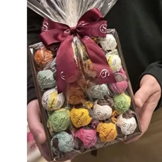 Cesta para Presente com 20 Trufas Cacau Show em Oferta na Shopee