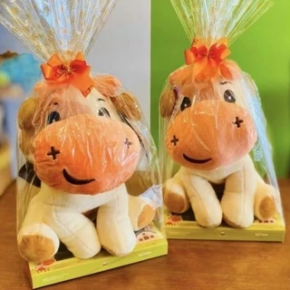 Kit para Presente Com Pelúcia e Chocolate Dia das Crianças Cacau Show em Oferta na Shopee
