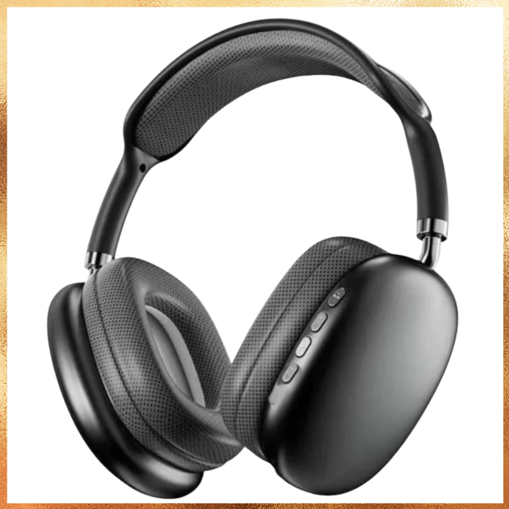 Fone De Ouvido Sem Fio Bluetooth Headset Wireless Anti-ruído | Shopee ...