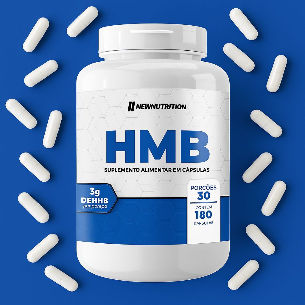 HMB  180粒 ×3個セット HMB 3g 180 Cápsulas De Alta Concentração Performance Força Treino
