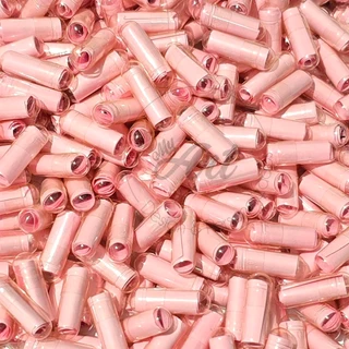 Cápsula rosa mensagem empoderamento feminino Dia da Mulher pílula motivacional brinde mimo em Oferta na Shopee