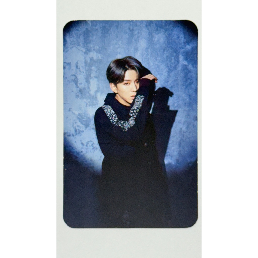 monsta x shownu minhyuk kihyun hyungwon jooheon photocard original