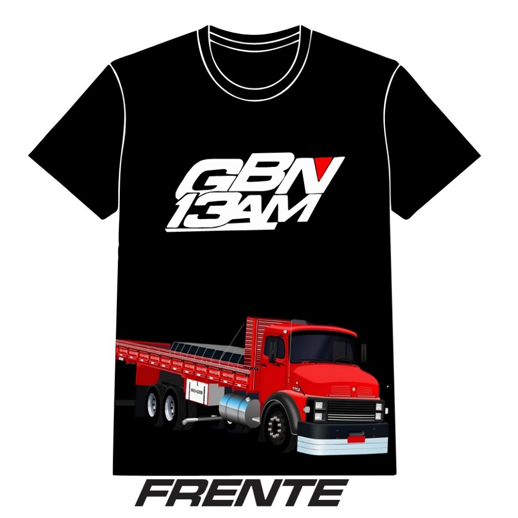 Camisa Gbn 13am: Onde Comprar | BuscaProdutos