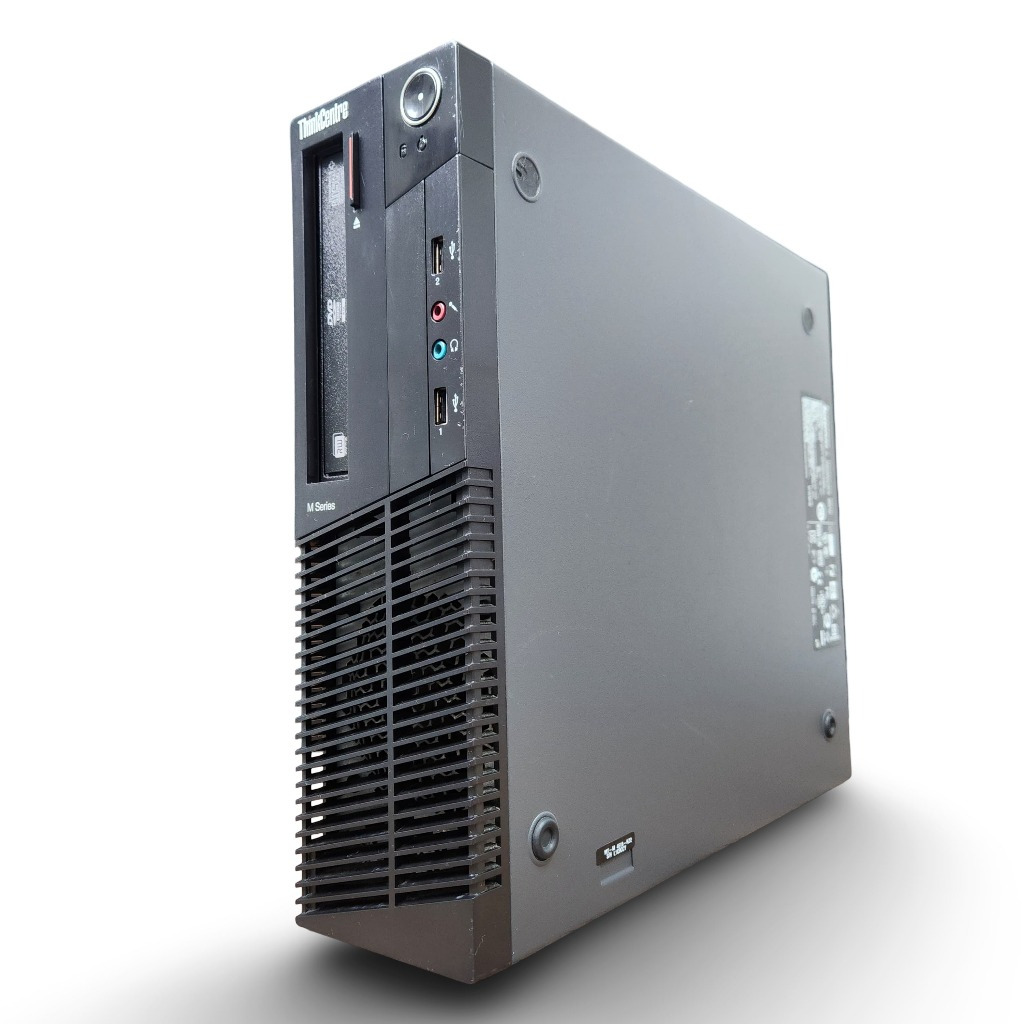 CPU SLIM Athlon II X2 3.2 GHz | 8GB RAM | SSD 120GB | Windows 10 ...