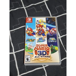 switch super mario 3d all-stars em Promoção na Shopee Brasil 2026