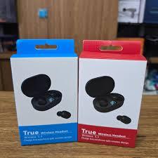 Fone de Ouvido True Wireless Headset 5.3 Bluetooth