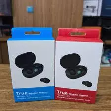 Fone de Ouvido True Wireless Headset 5.3 Bluetooth