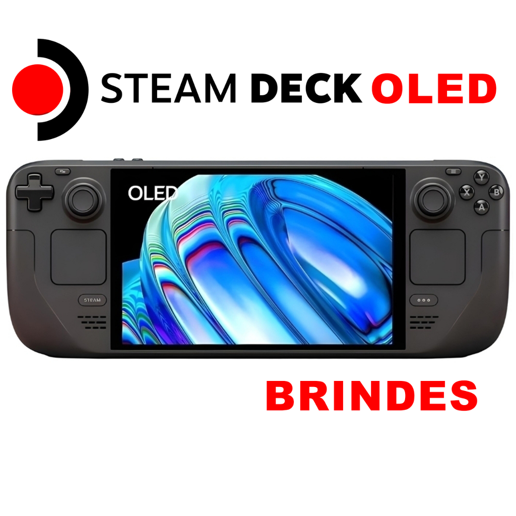 Steam Deck de 1tb em Oferta | Shopee Brasil 2026