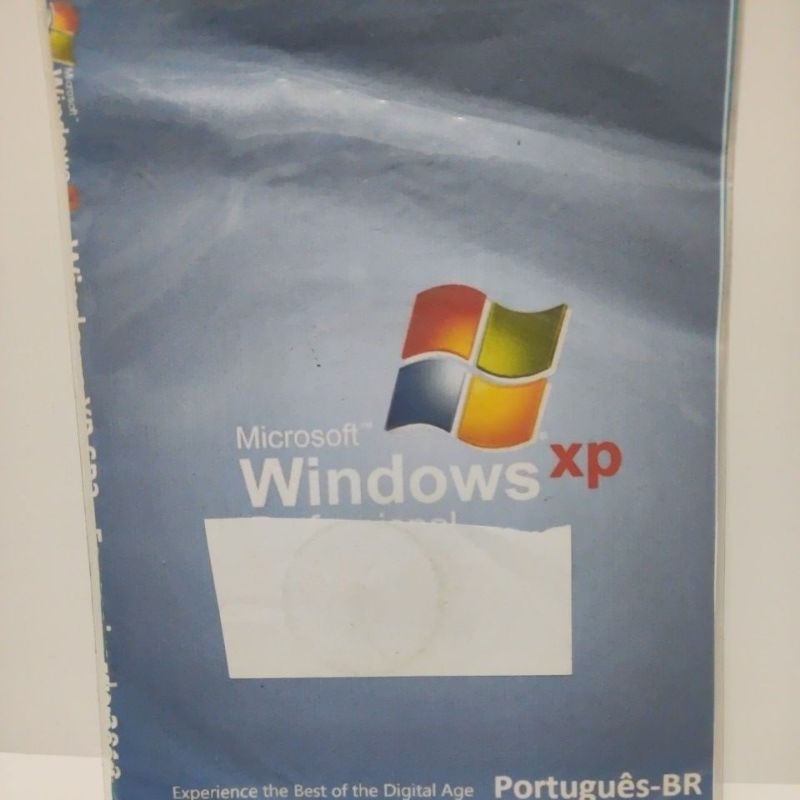 windows XP raridade | Shopee Brasil