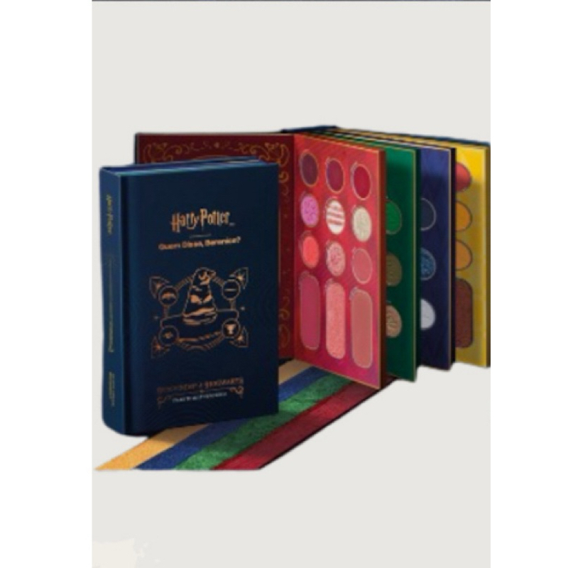 Paleta de Maquiagem Multifuncional Quem Disse, Berenice? Harry Potter ...