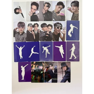 ateez the world ep.2 outlaw photocard official original kpop
