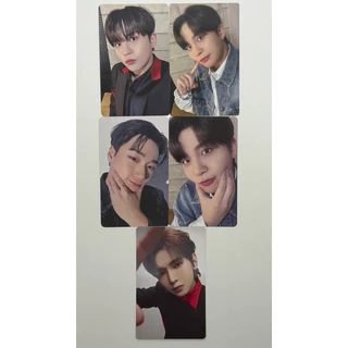 ateez not okay pob benefits photocard official original kpop