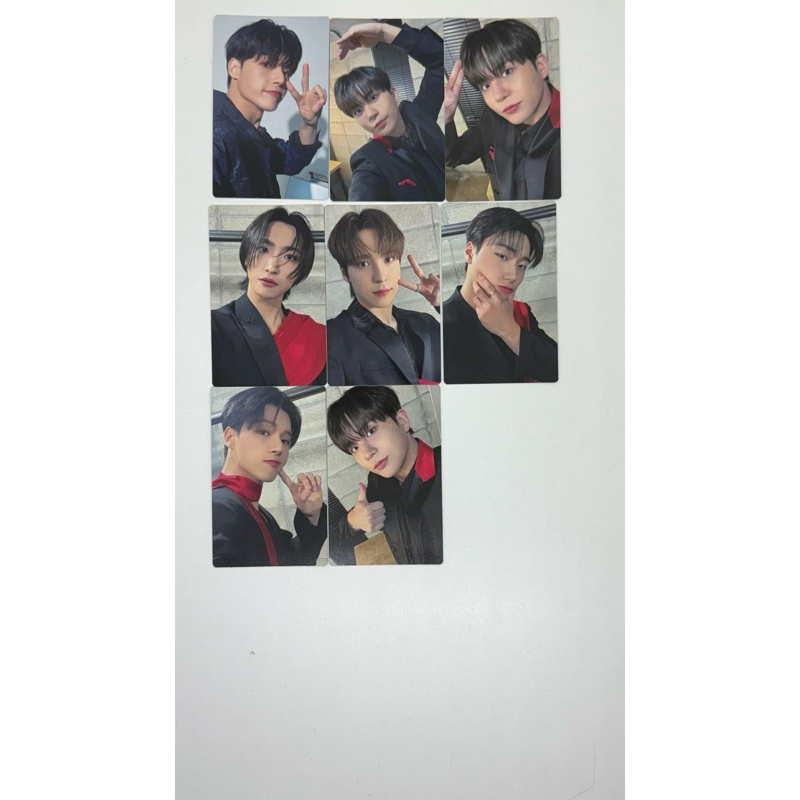 ateez not okay photocard official original usado kpop