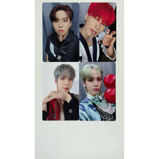 ateez the world ep.fin will pob benefits photocard official original kpop