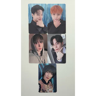 ateez golden hour part.1 pob benefits photocard original kpop