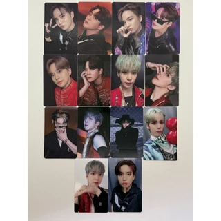 ateez the world ep.fin will photocard official original kpop