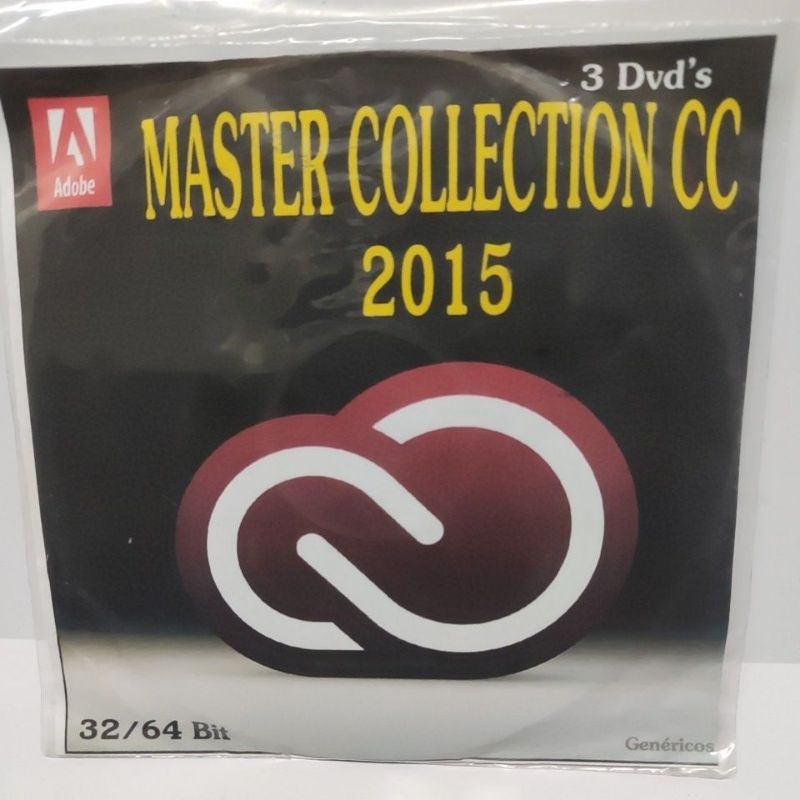 Master collection 2015 3 dvds raridade | Shopee Brasil