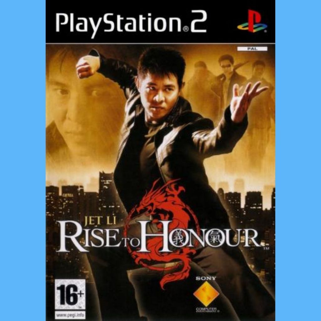 Jogo Jet Li: Rise to Honor PS2 Oferta UP!!! | Shopee Brasil