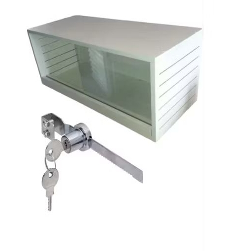 Terrário MANSÃO 120x40x40 vidro de correr, anti-fuga,perfeito para Répteis.