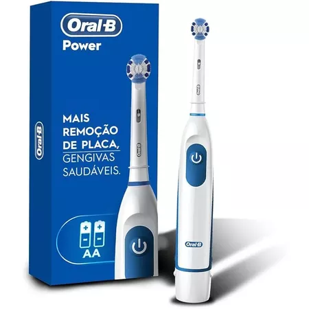 Escova dental Oral B elétrica Pro-saúde Power