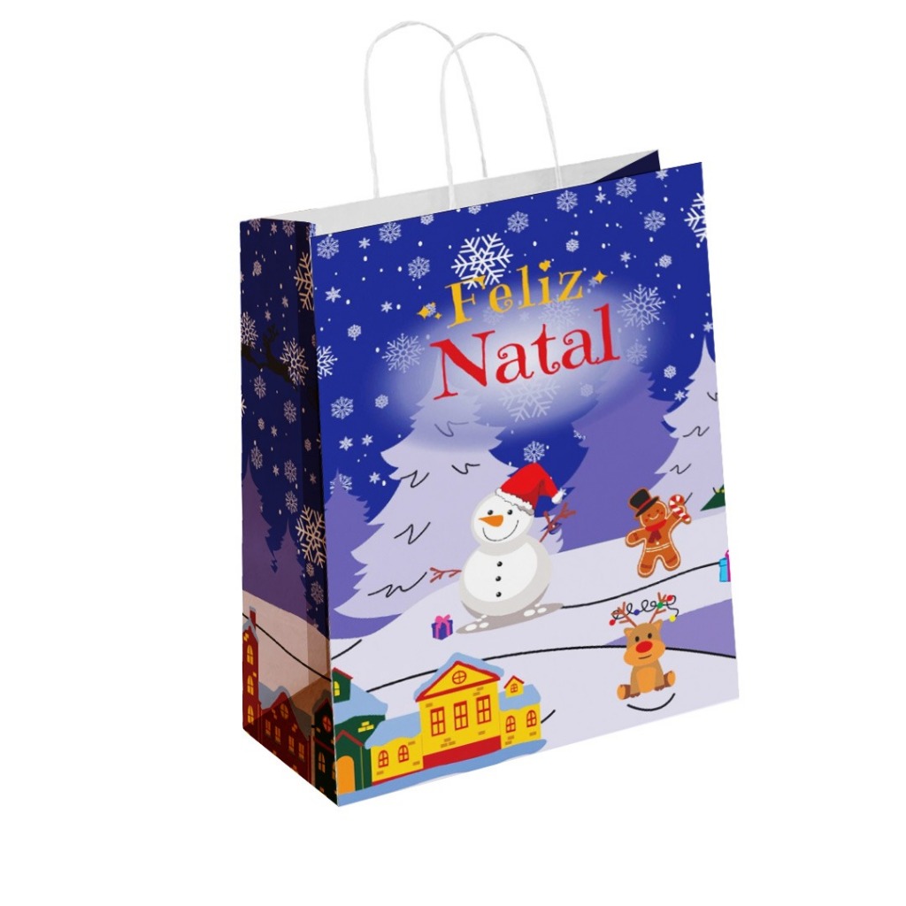 Sacola de Natal em Oferta | Shopee 2026